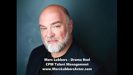 Marc Lubbers drama reel